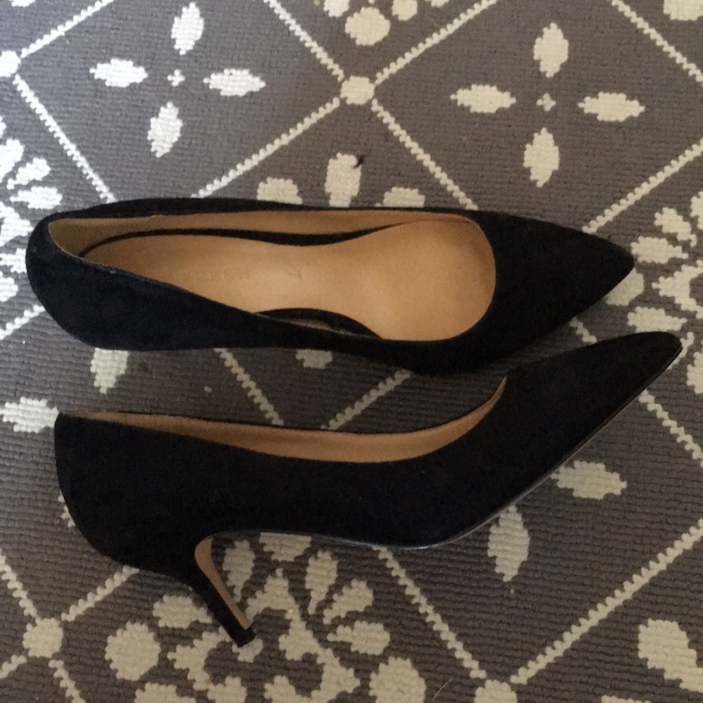 Joe fresh kitty heels